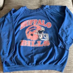 Buffalo Bills Vintage Crewneck